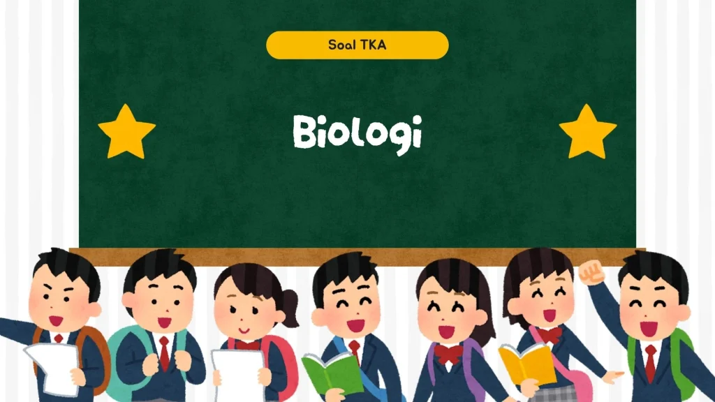Cover Soal Biologi