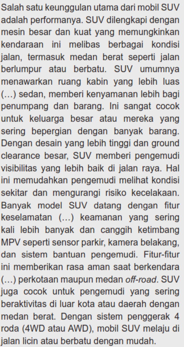 Soal 6 Teks & Kata Penghubung