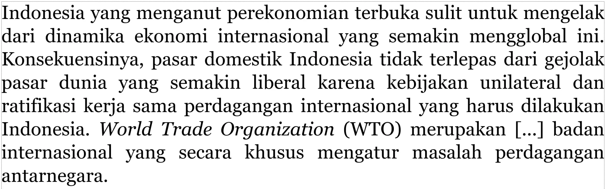 Soal 3 - Kata Rumpang