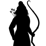 Siluet Sri Rama