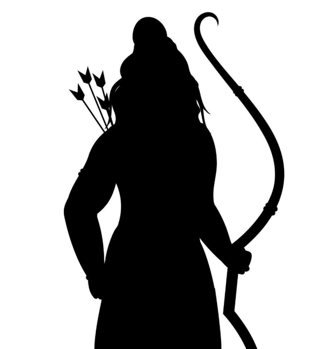 Siluet Sri Rama
