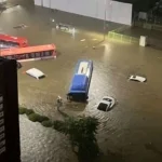 Banjir Korea